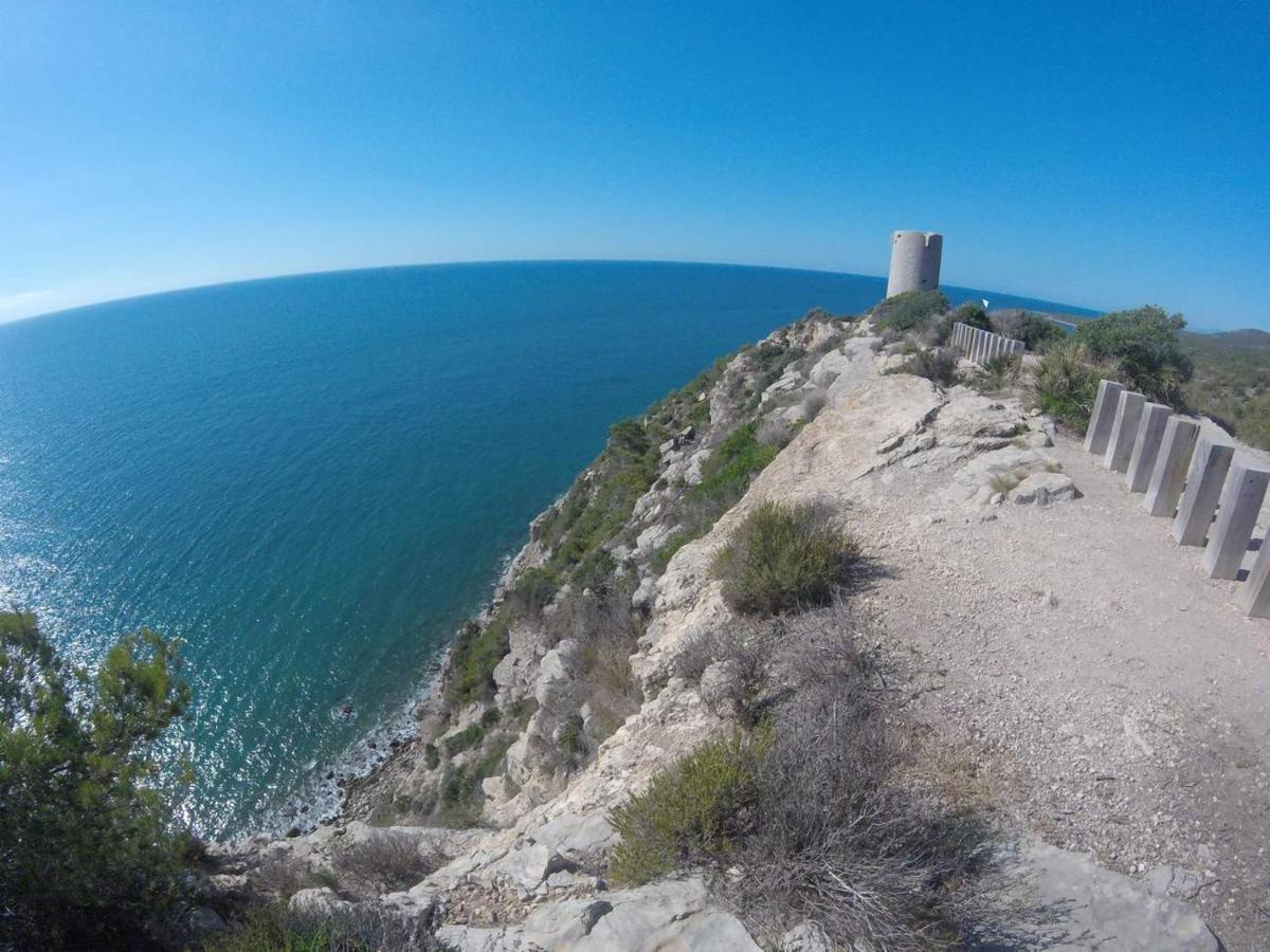 Baladres Holidays Lek Peñíscola Kültér fotó