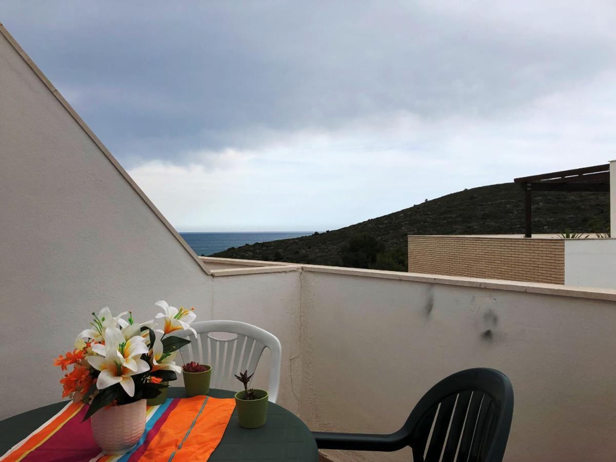 Baladres Holidays Lek Peñíscola Kültér fotó